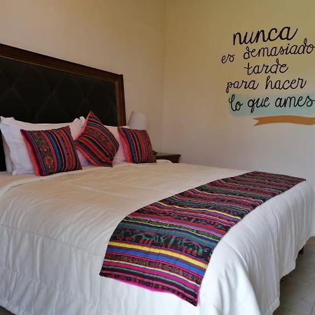 Hacienda Villa Victoria Boutique Comitan de Dominguez Exteriér fotografie