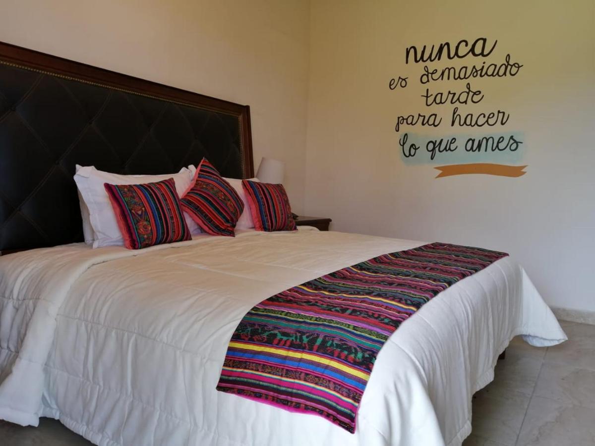 Hacienda Villa Victoria Boutique Comitan de Dominguez Exteriér fotografie
