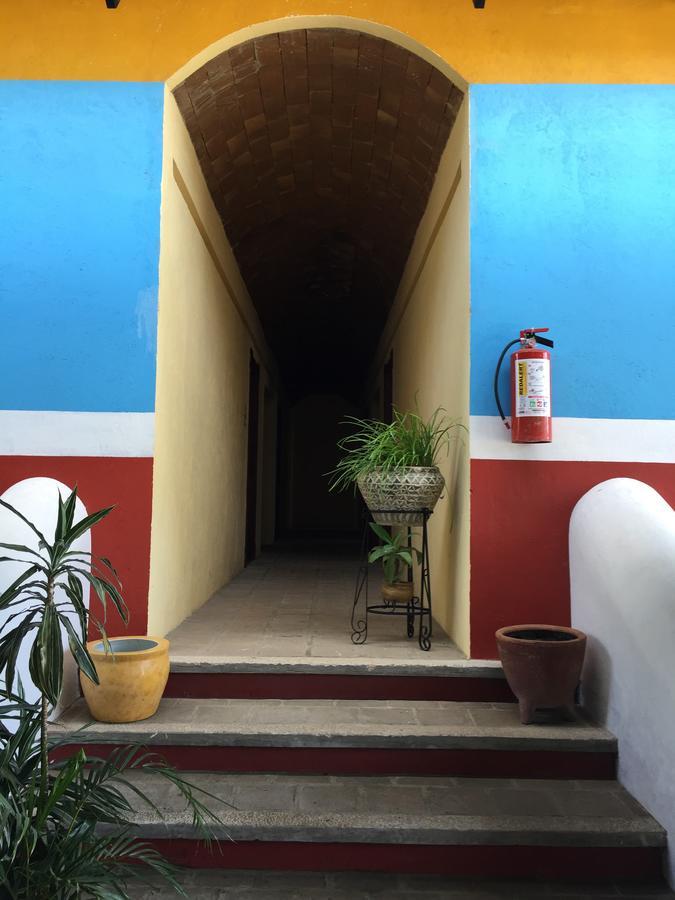 Hacienda Villa Victoria Boutique Comitan de Dominguez Exteriér fotografie