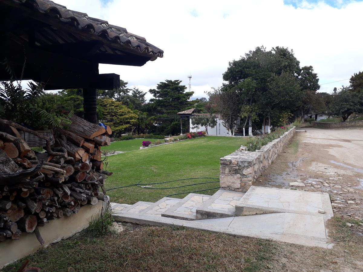 Hacienda Villa Victoria Boutique Comitan de Dominguez Exteriér fotografie