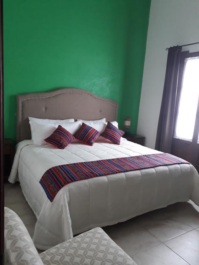 Hacienda Villa Victoria Boutique Comitan de Dominguez Exteriér fotografie