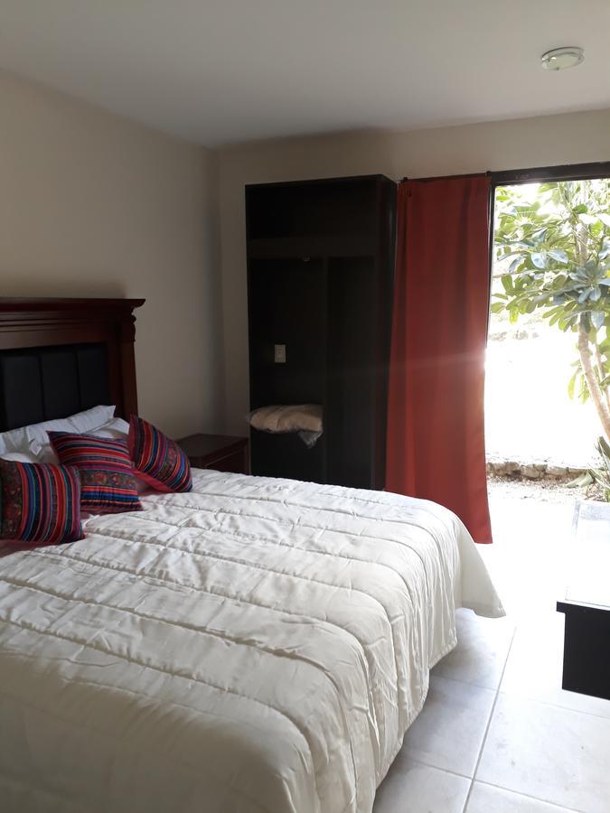 Hacienda Villa Victoria Boutique Comitan de Dominguez Exteriér fotografie