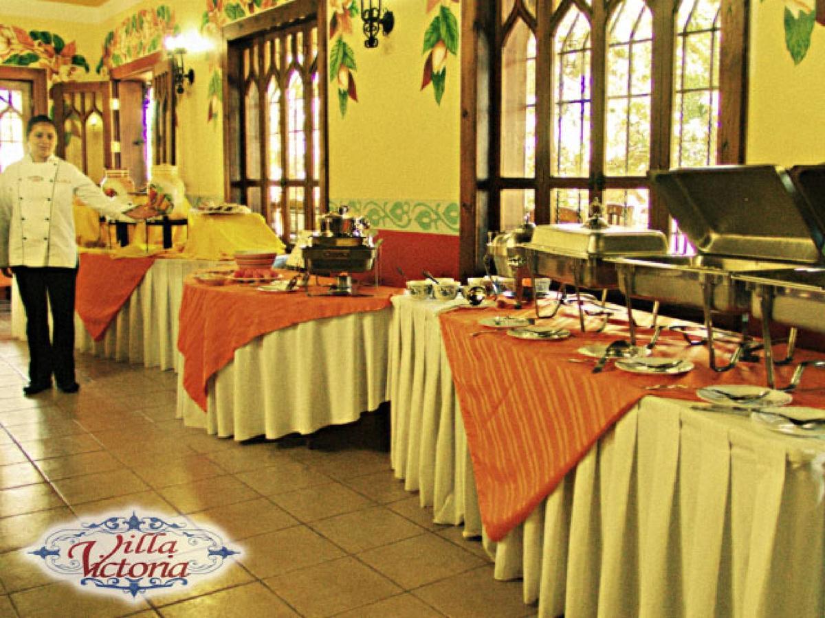 Hacienda Villa Victoria Boutique Comitan de Dominguez Exteriér fotografie