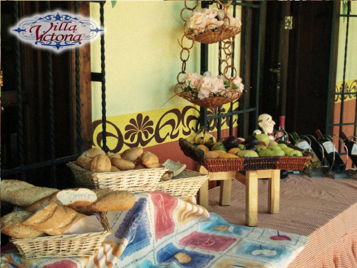 Hacienda Villa Victoria Boutique Comitan de Dominguez Exteriér fotografie