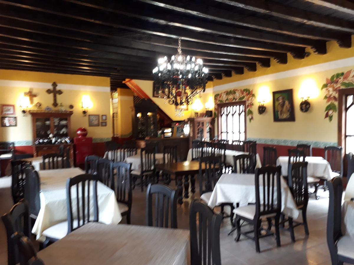 Hacienda Villa Victoria Boutique Comitan de Dominguez Exteriér fotografie