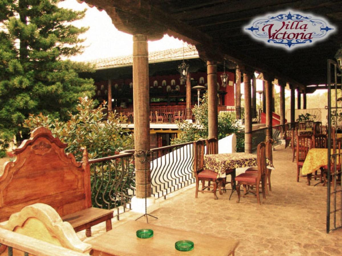 Hacienda Villa Victoria Boutique Comitan de Dominguez Exteriér fotografie