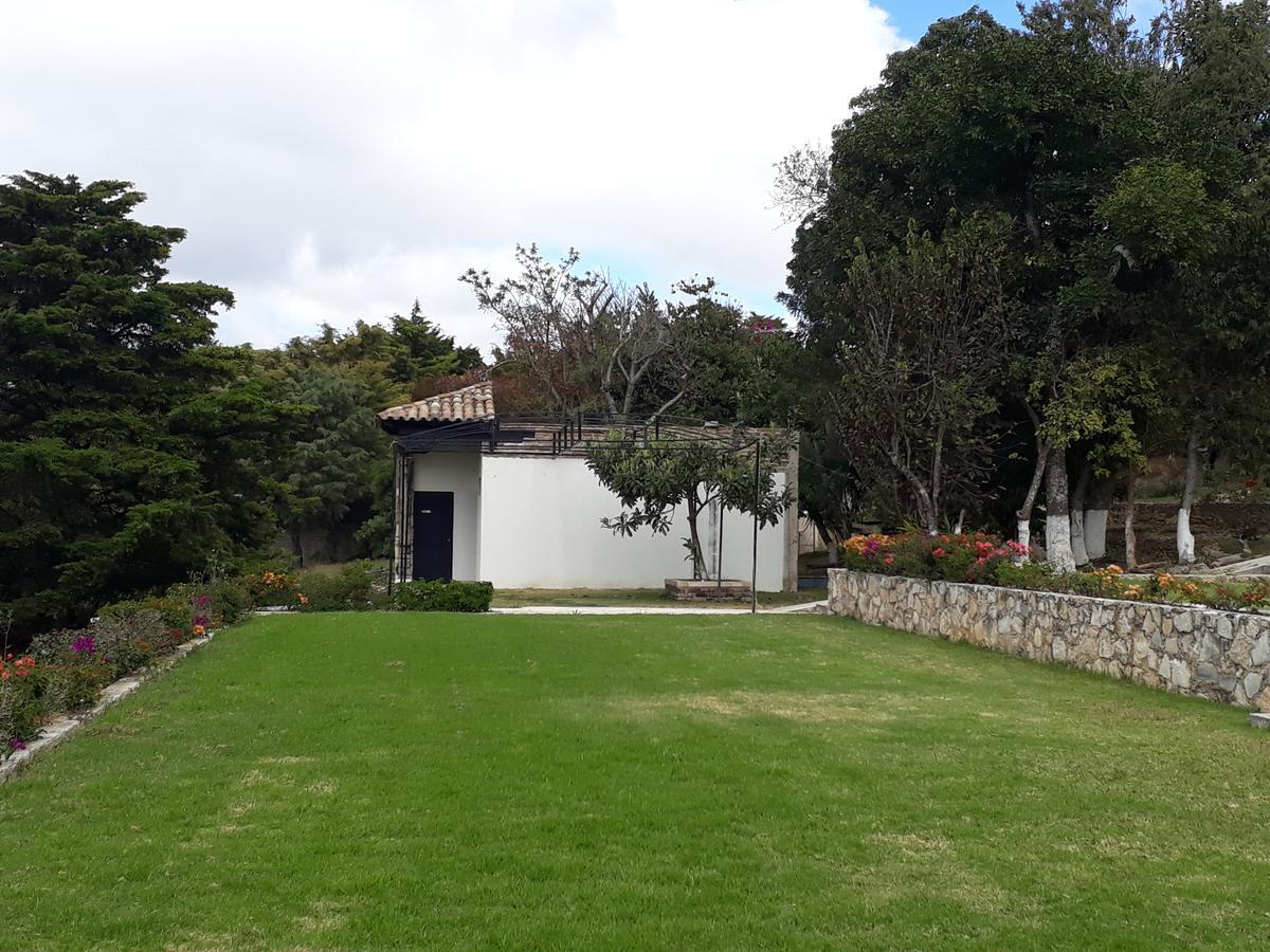 Hacienda Villa Victoria Boutique Comitan de Dominguez Exteriér fotografie