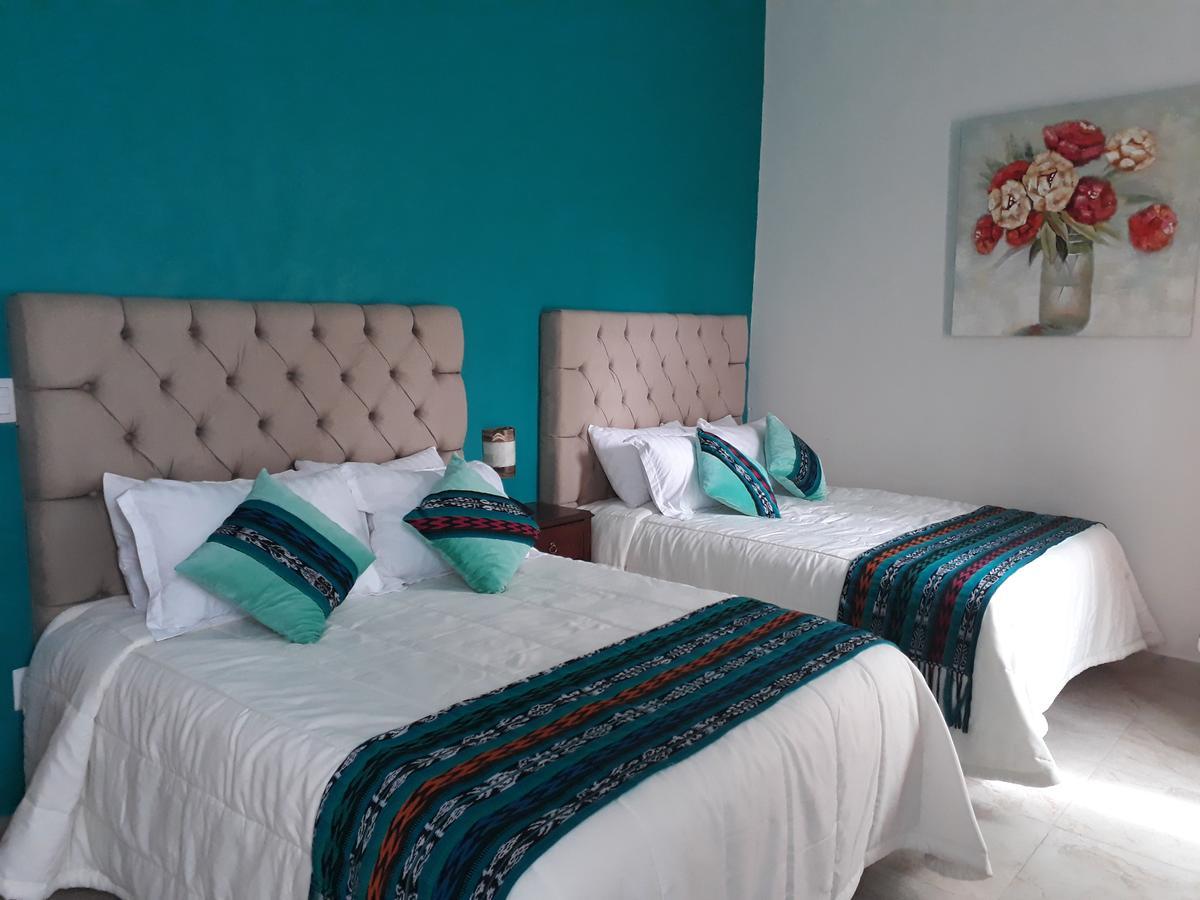 Hacienda Villa Victoria Boutique Comitan de Dominguez Exteriér fotografie