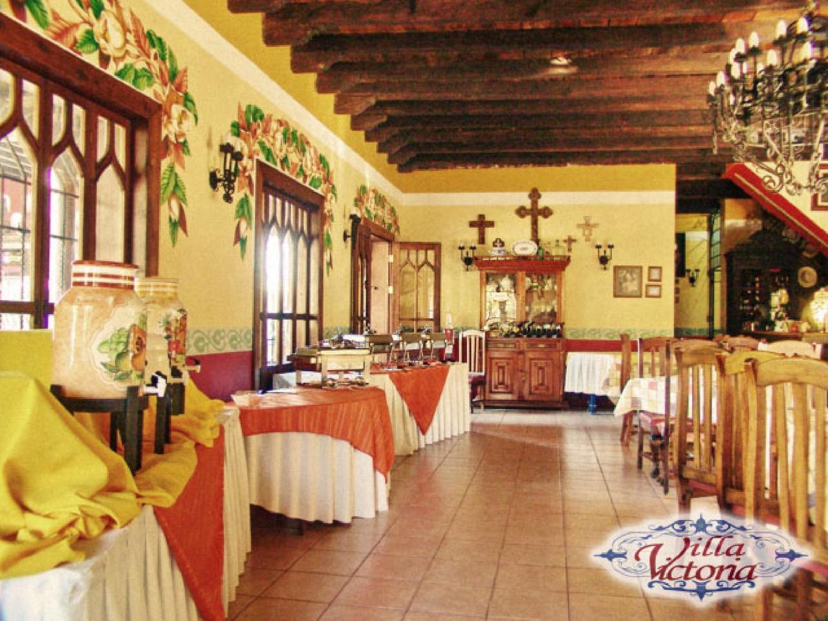 Hacienda Villa Victoria Boutique Comitan de Dominguez Exteriér fotografie