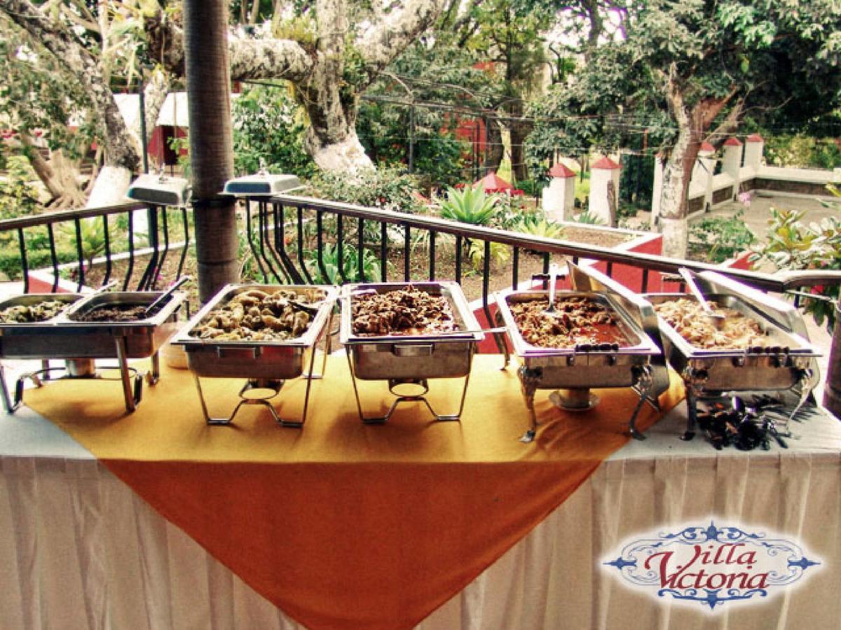 Hacienda Villa Victoria Boutique Comitan de Dominguez Exteriér fotografie